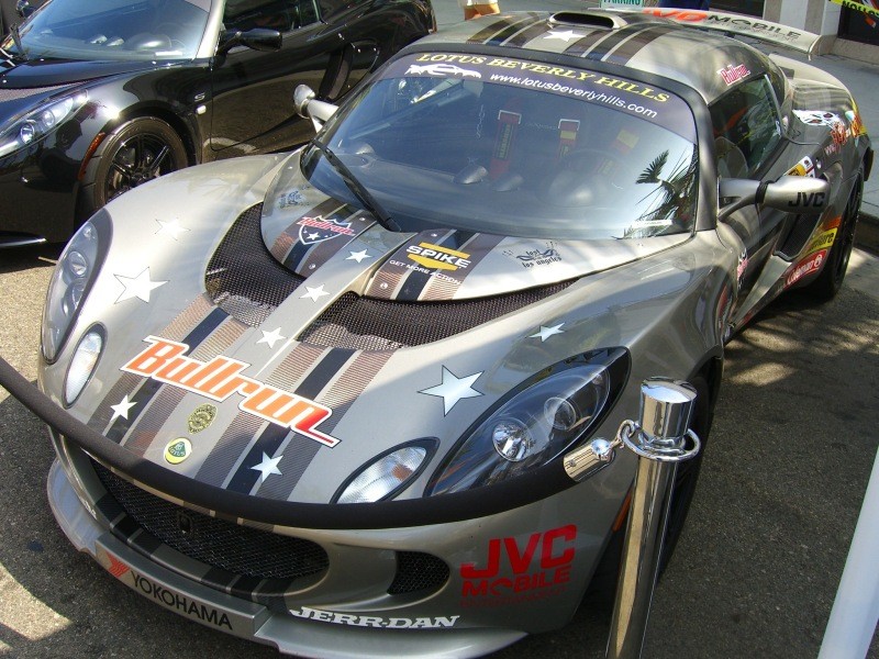 2007 Concourse On Rodeo Drive - part 1